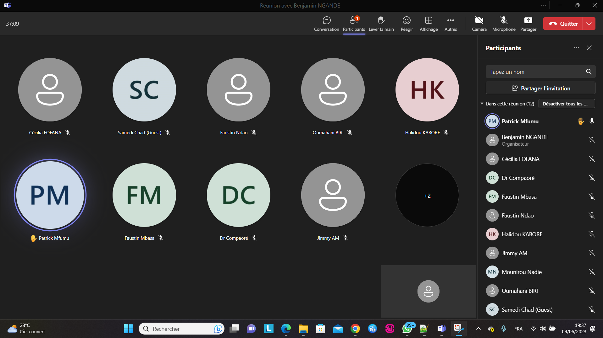 Déploiement de ePME System dans une Chambre froide à IKELEMBA Kinshasa
